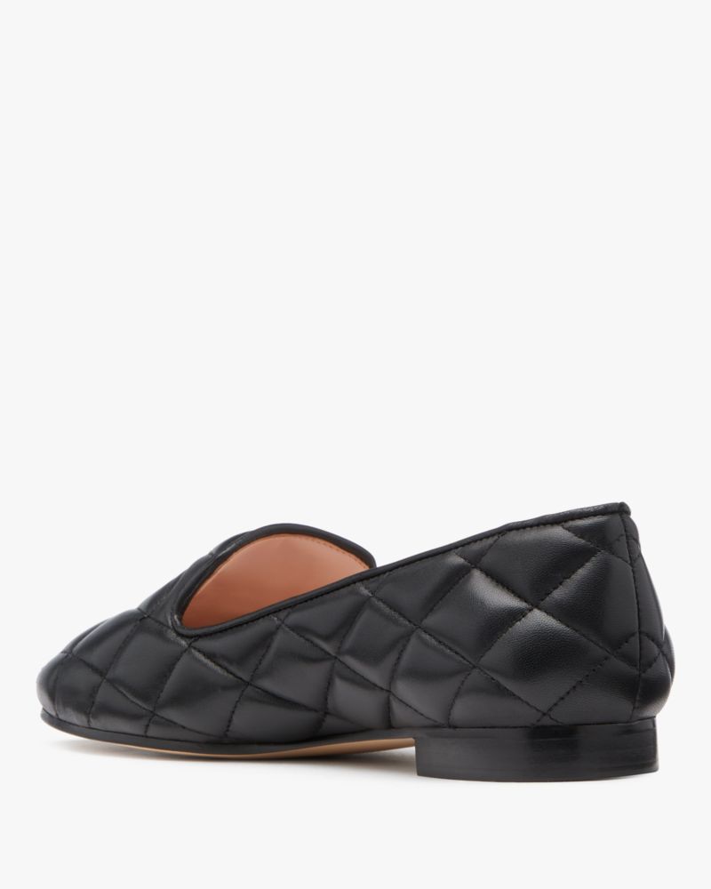 Claudia Quilted Loafer | Kate Spade Outlet