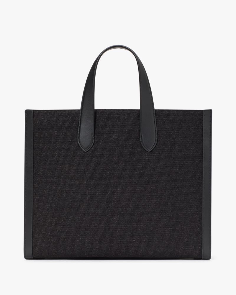 マンハッタン カー エンベリッシュド ラージ トート | トート | ケイト