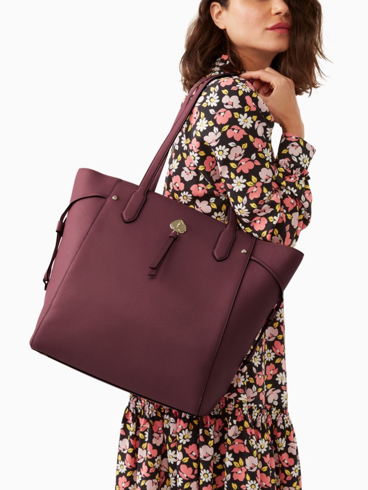 マーティ ラージ トート | バッグ | ケイト・スペードニューヨーク