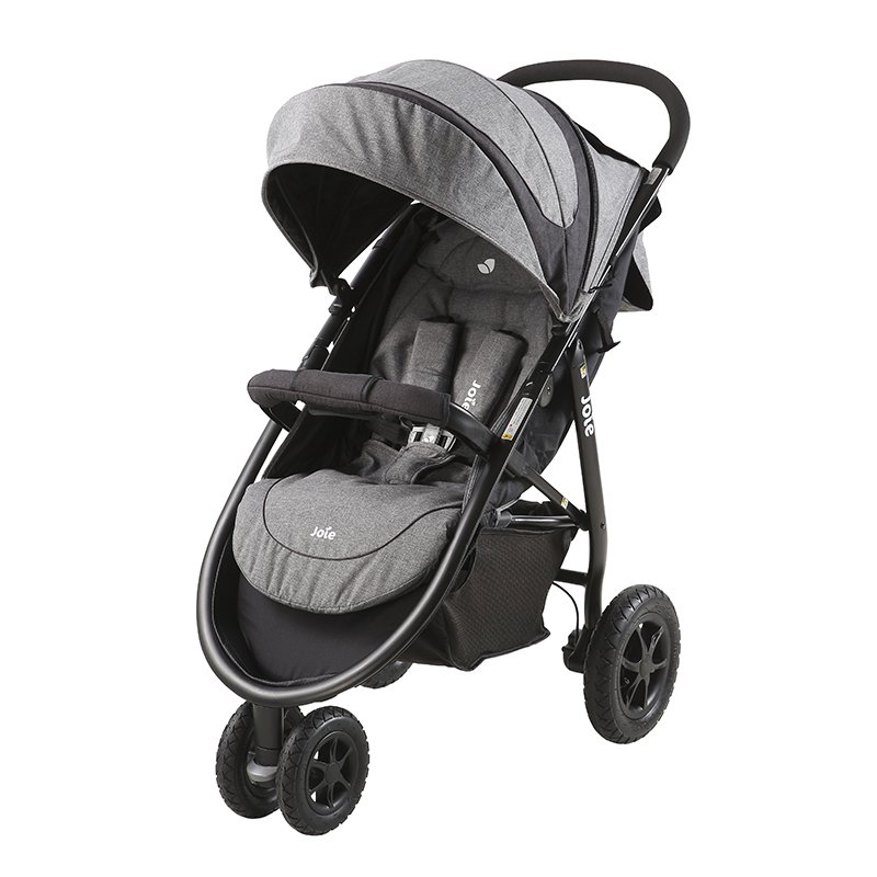 Joie ベビーカー ライトトラックス エア（クロム）」について