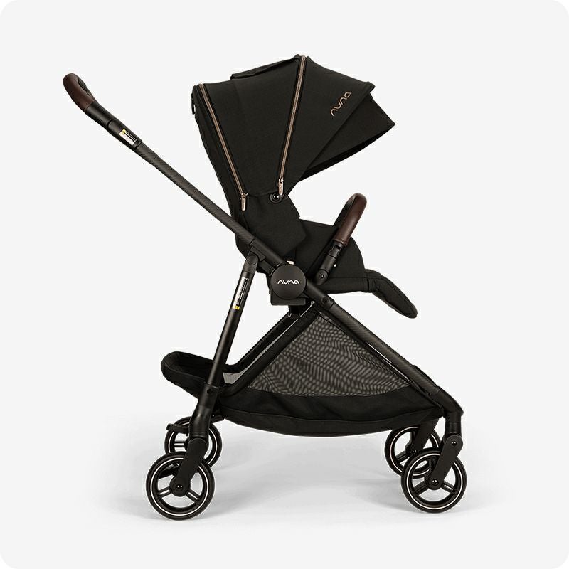nuna ベビーカー IXXA swiv riveted(イクサ スイブ リベテッド)【生後1