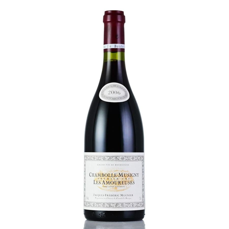 オリヴィエ バーンスタイン シャンボール ミュジニー プルミエ クリュ