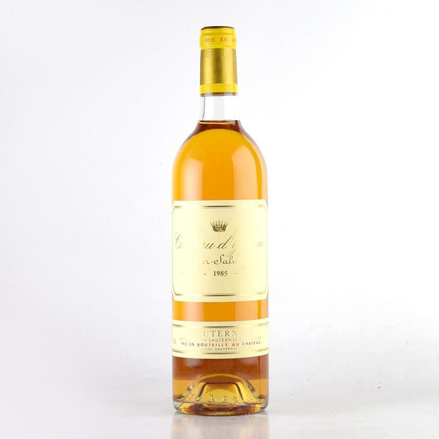 シャトー ディケム 1985 イケム Chateau dYquem フランス ボルドー