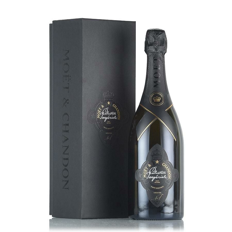 モエ エ シャンドン ブリュット アンペリアル ゴールド ボトル NV