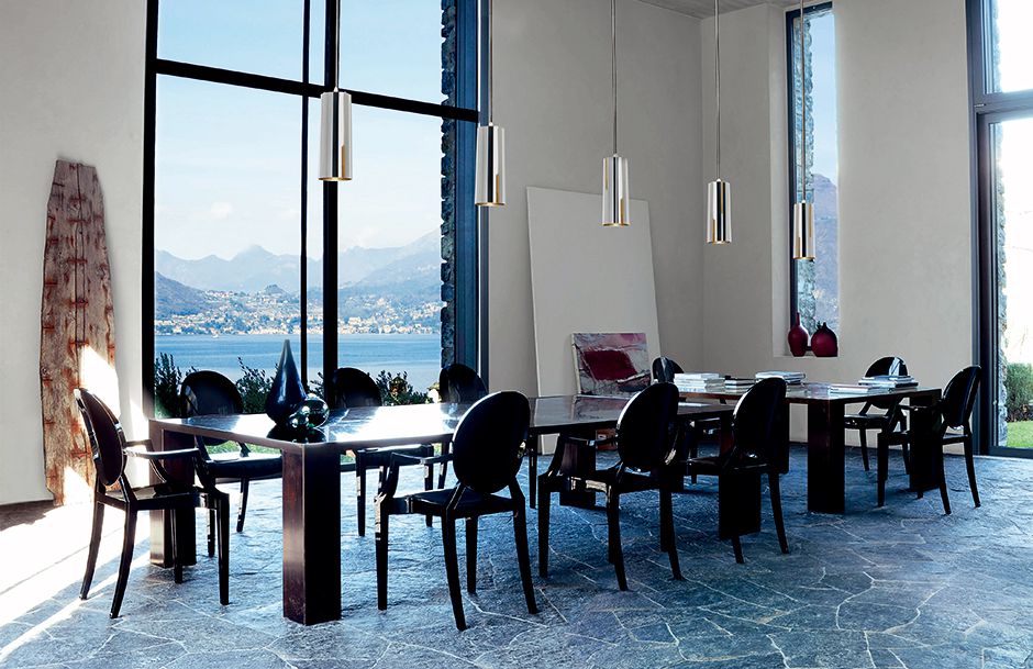 発売から20年以上愛されるチェア「ルイゴースト」｜Kartell｜カルテル