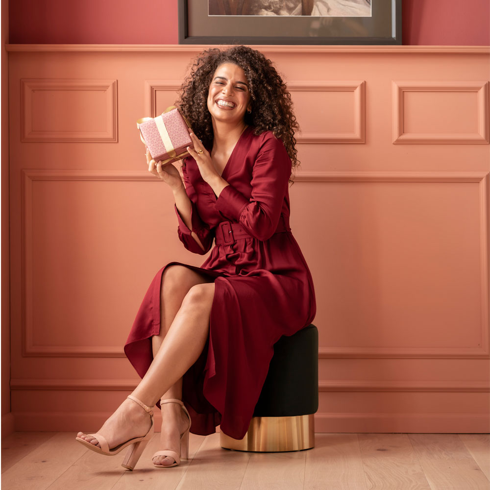 チェリー ダークグリーンブラス O35cm スツール * - スツールの通販