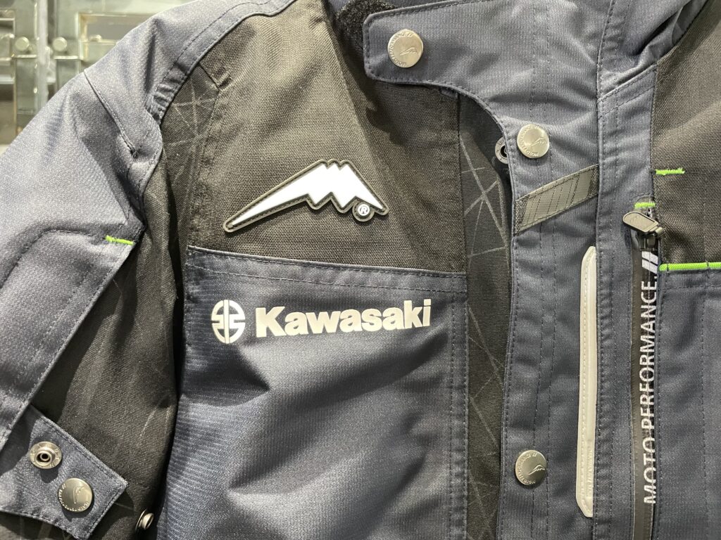 カワサキ アロフトジャケットケット ご紹介 | KAWASAKI-ZONE