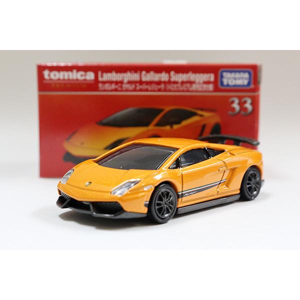 ミニカーショップ ケンボックス トミカプレミアム☆33☆ランボルギーニ