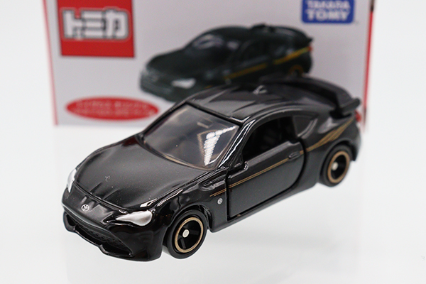 ミニカーショップ ケンボックス トミカ 特注・その他トヨタ86 