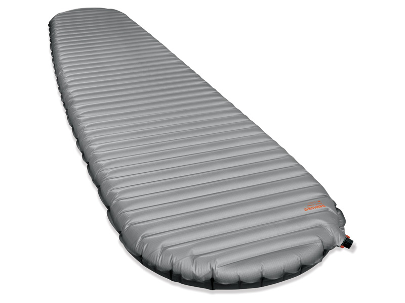 厳冬期テント泊登山に最適なエアーマット：サーマレスト「ネオエアーX