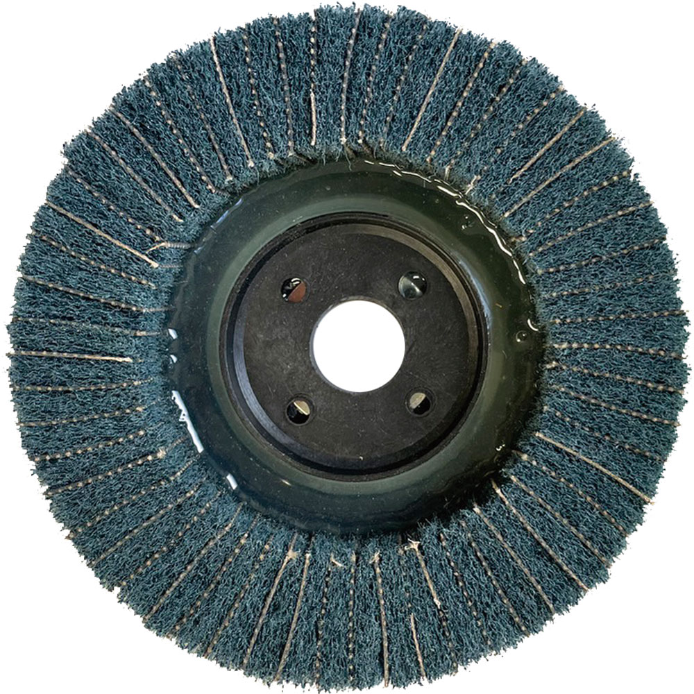 ND100S10-ユニロンディスクSタイプ 中目#240｜研磨ポイント.com