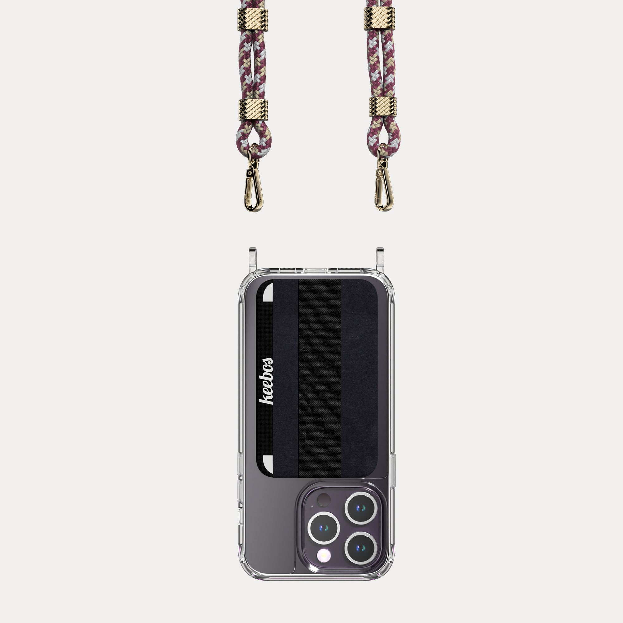 iPhone Necklace - Combine Style with Functionality – Keebos