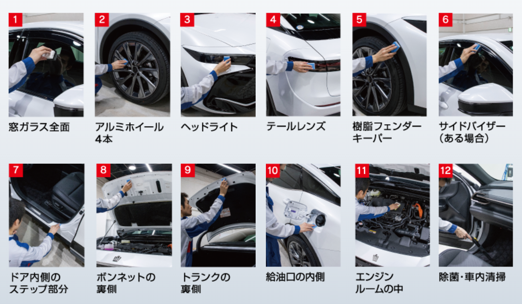 あらゆる「車の美しさ」を実現するキーパーコーティングと洗車の専門店