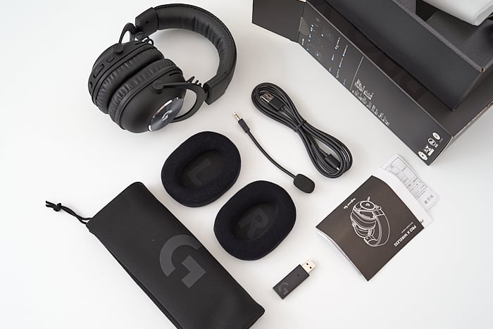 ロジクールPRO X Wirelessレビュー：有線より音がクリアかも？当たり前