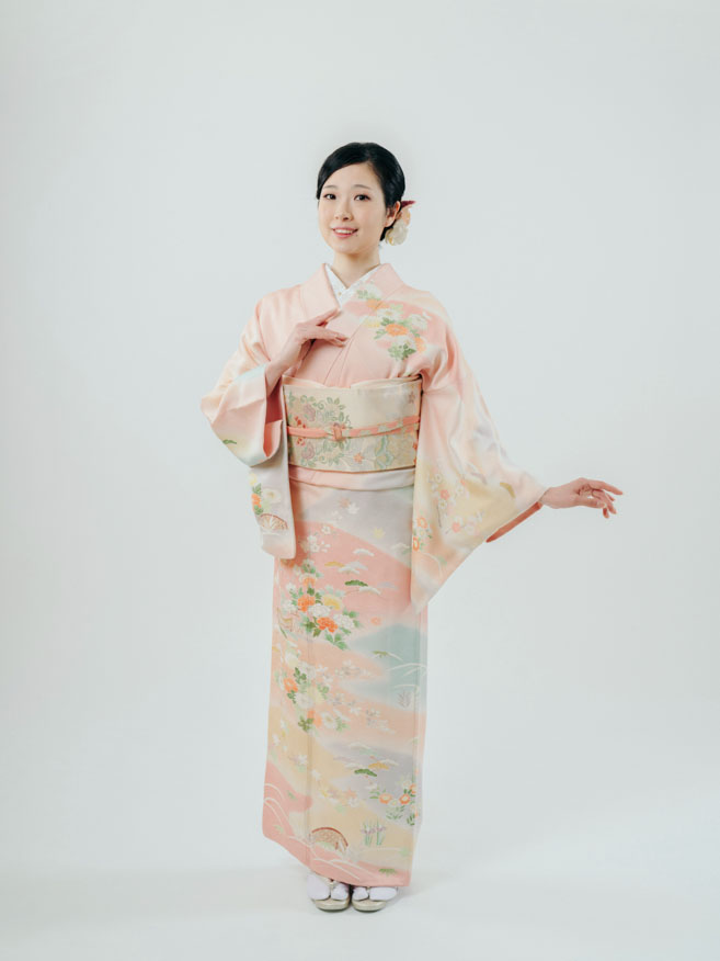 入園・入学・卒園・卒業から選ぶ訪問着のレンタル | KIMONO