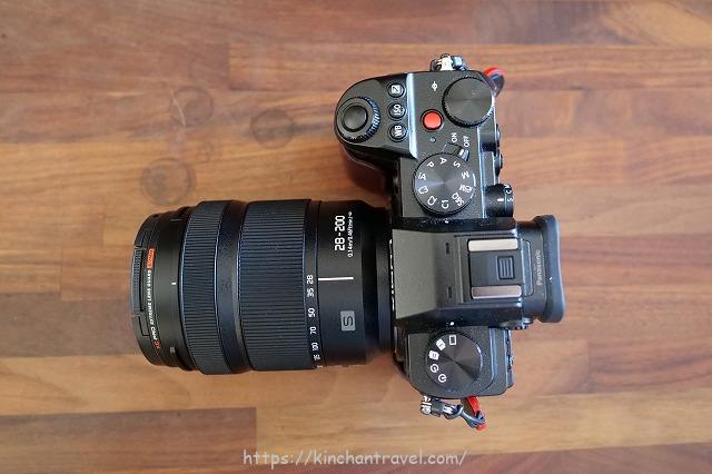LUMIX S 28-200mm F4-7.1 MACRO O.I.S.』ファーストレビュー。ライカL