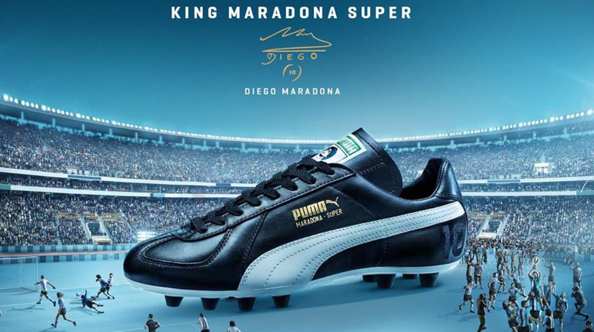 KING GEAR Archive VOL18 (2018/07/31) | マラドーナのスパイク