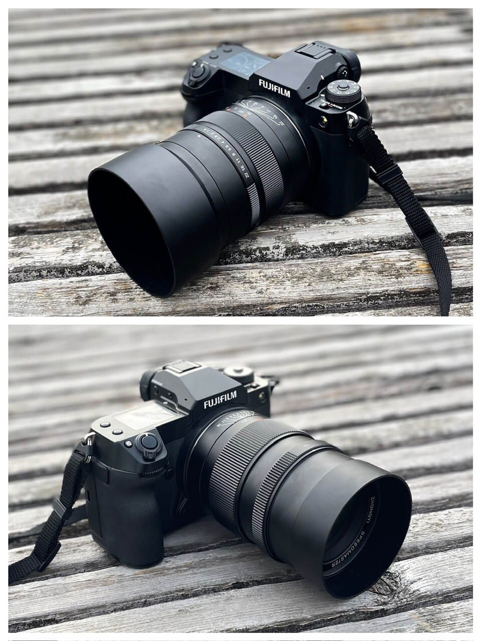 GFX用の明るい新作MFレンズ、中一光学のMitakon SPEEDMASTER 80mm f1.6