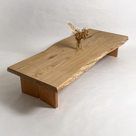 一枚板リビング座卓テーブル｜鬼童銘木（KIDOMEIMOKU） – 【公式】鬼童