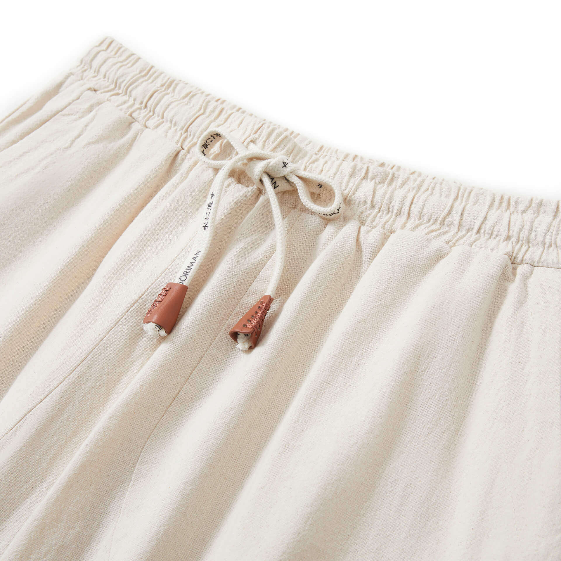 Sekino Wide Cropped Pants 2.0 – Kidoriman