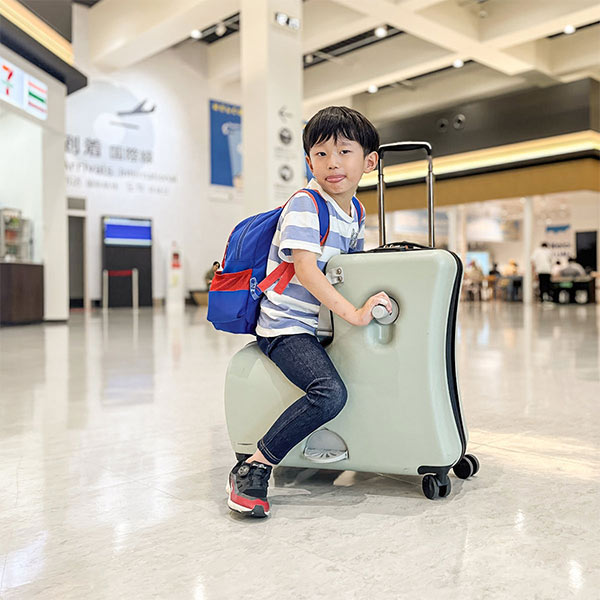 キッズトラベルのモデル選びについて | キッズキャリーJP