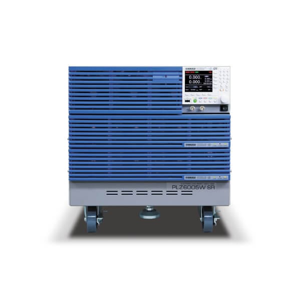 大容量モデル（スマートラック） PLZ-5W SRシリーズ - 菊水電子工業