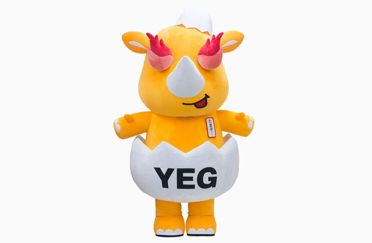 たまぞ〜 | 着ぐるみ制作会社キグルミックス