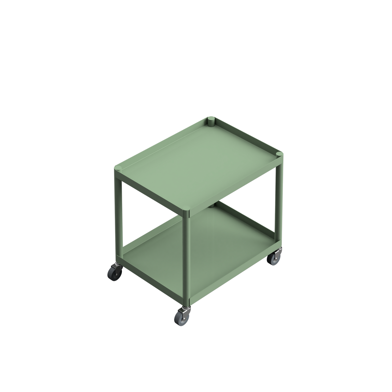 ワゴン - 01 - インダストリアルグリーン / 2nd - KIT