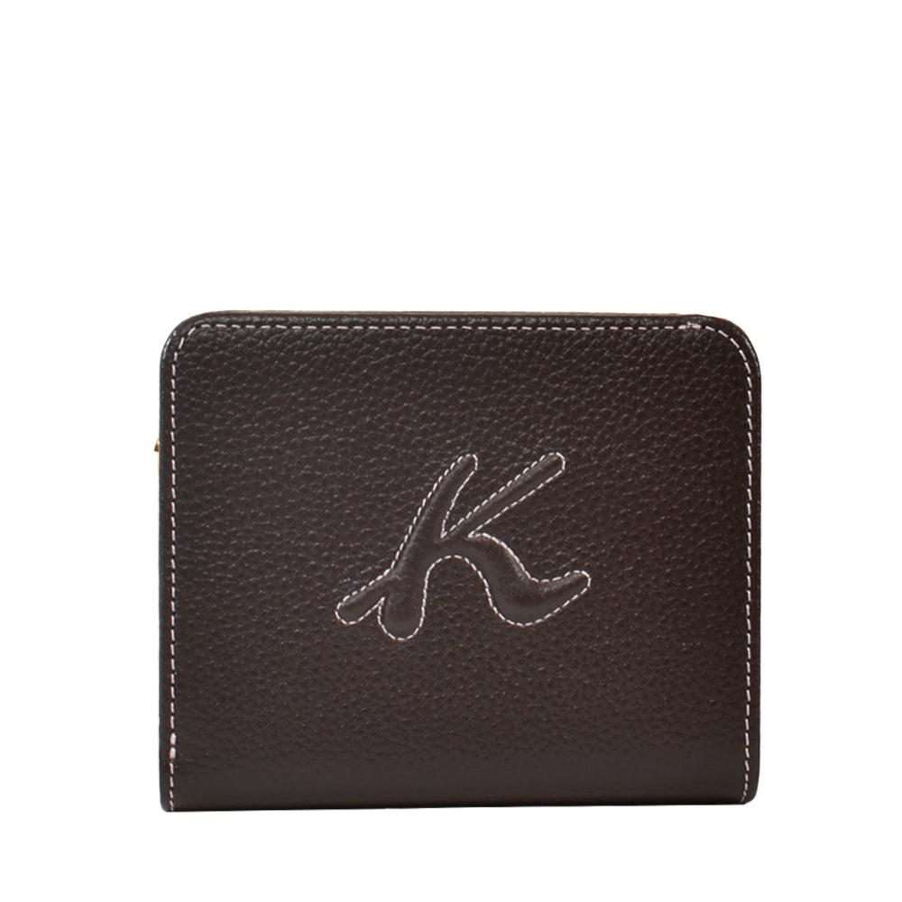牛革二つ折り財布 U-128 – バッグのキタムラK2公式サイト