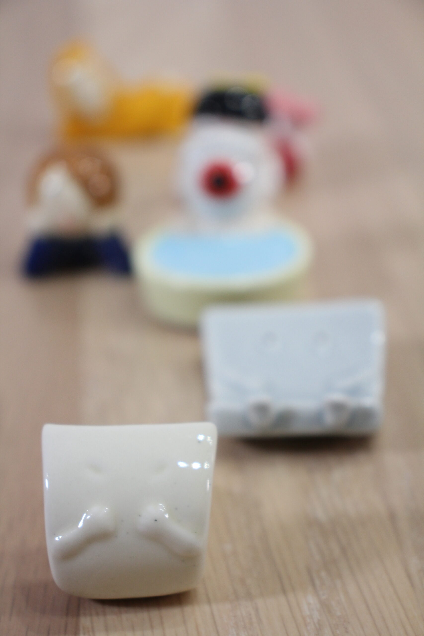 箸置き【一反もめん】 | わたなべEC｜オンラインショップ