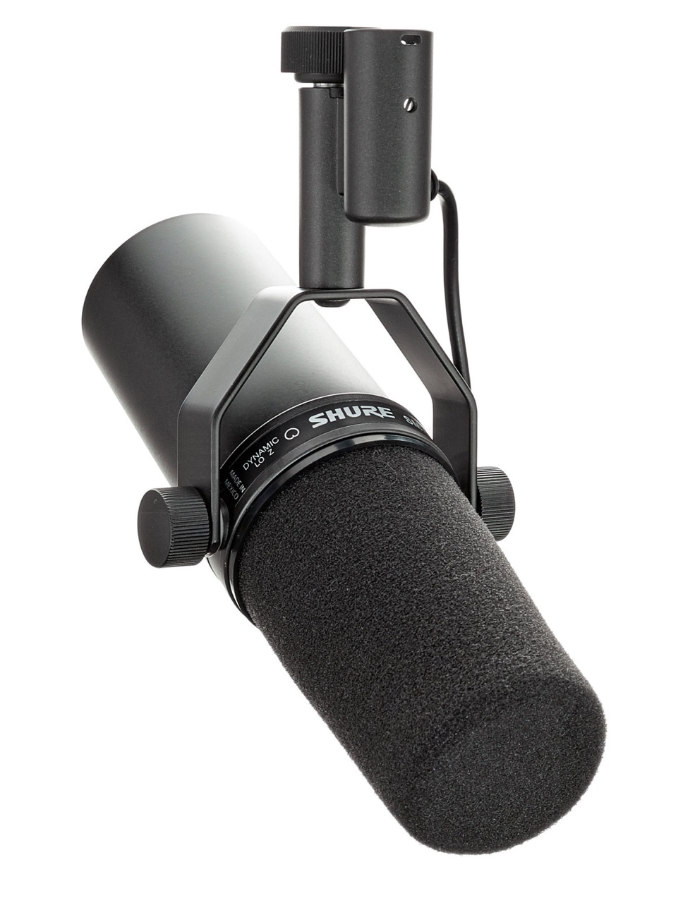 Review: The Shure SM7B – A Mic For All Seasons – Kitarablogi.com