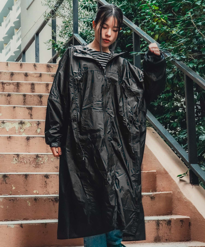 新生活応援対象】エアライトレインポンチョ K406 – KiU公式オンライン