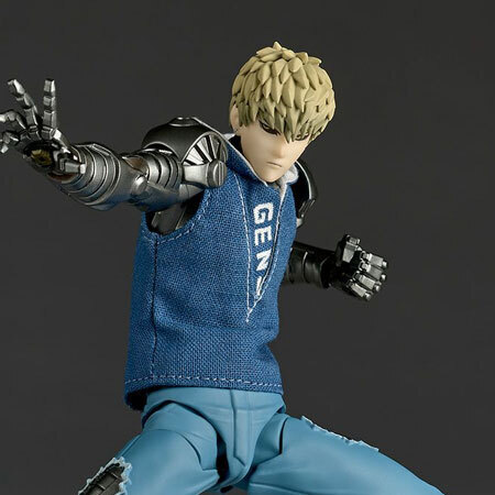 予約開始】12月25日 「リボルテック アメイジング・ヤマグチ ワン