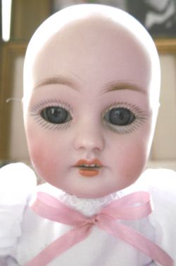 ジャーマンアンティーク,ビスクドール,ケストナー143,22cm