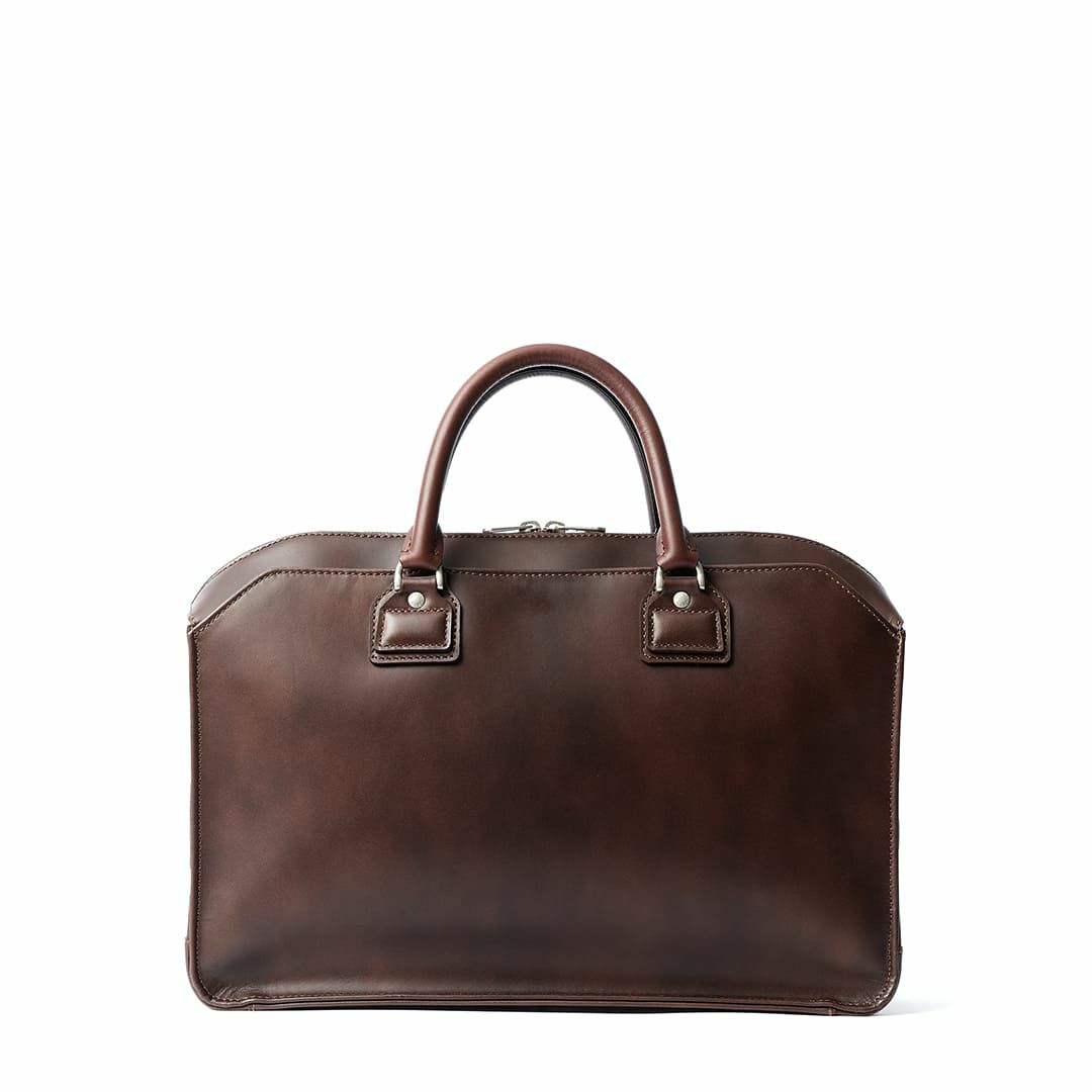 ワキシングレザー ブリーフケース | 06N-BF2 | エルゴポック公式