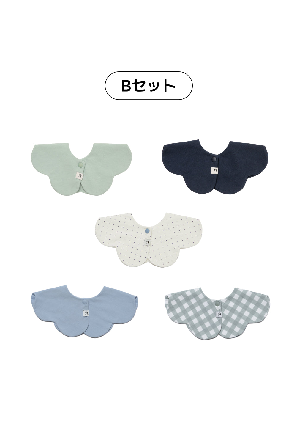 コニースタイ（ローリング） / 5枚セット 360度くるくる回して使える