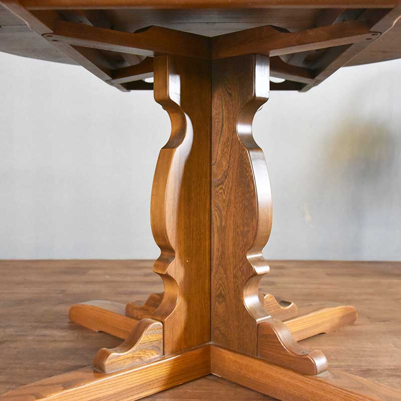 アーコールErcol エクステンションダイニングテーブル – 神戸