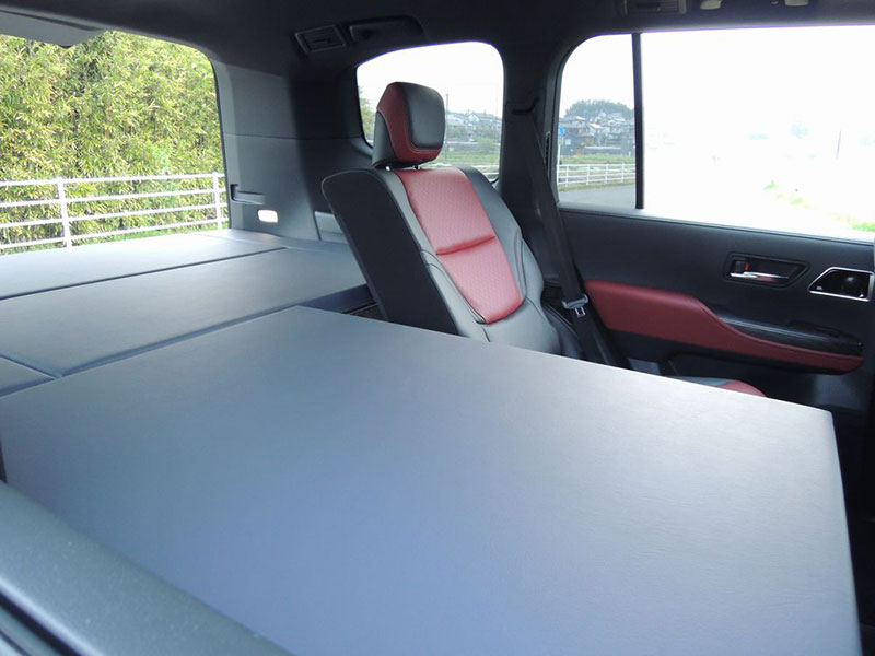 ランクル300‐5人乗り | 工房リンクス・ベットキット