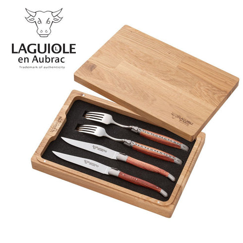 LAGUIOLE en Aubrac／ラギオール アン オブラック｜ローズウッド