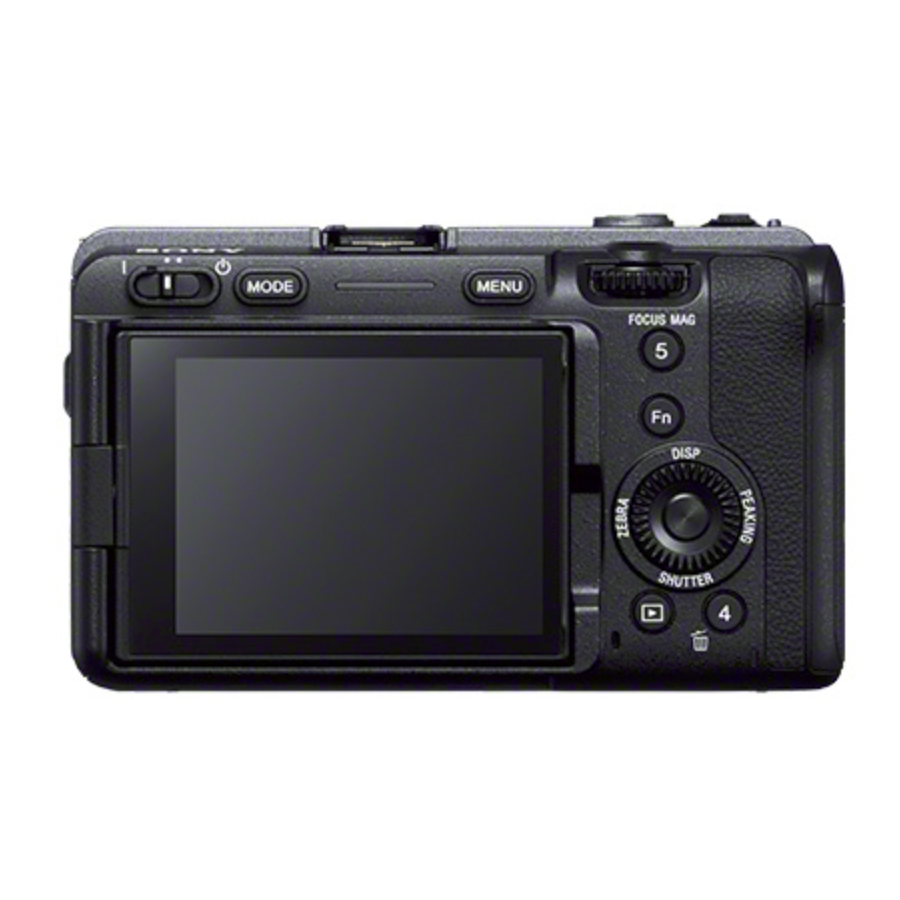 SONY FX3[ILME-FX3A]｜小輝日文レンタル公式サイト