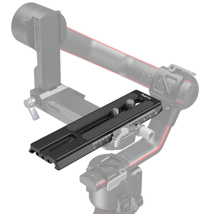 SmallRig RS用 クイックリリースプレート｜小輝日文レンタル公式サイト