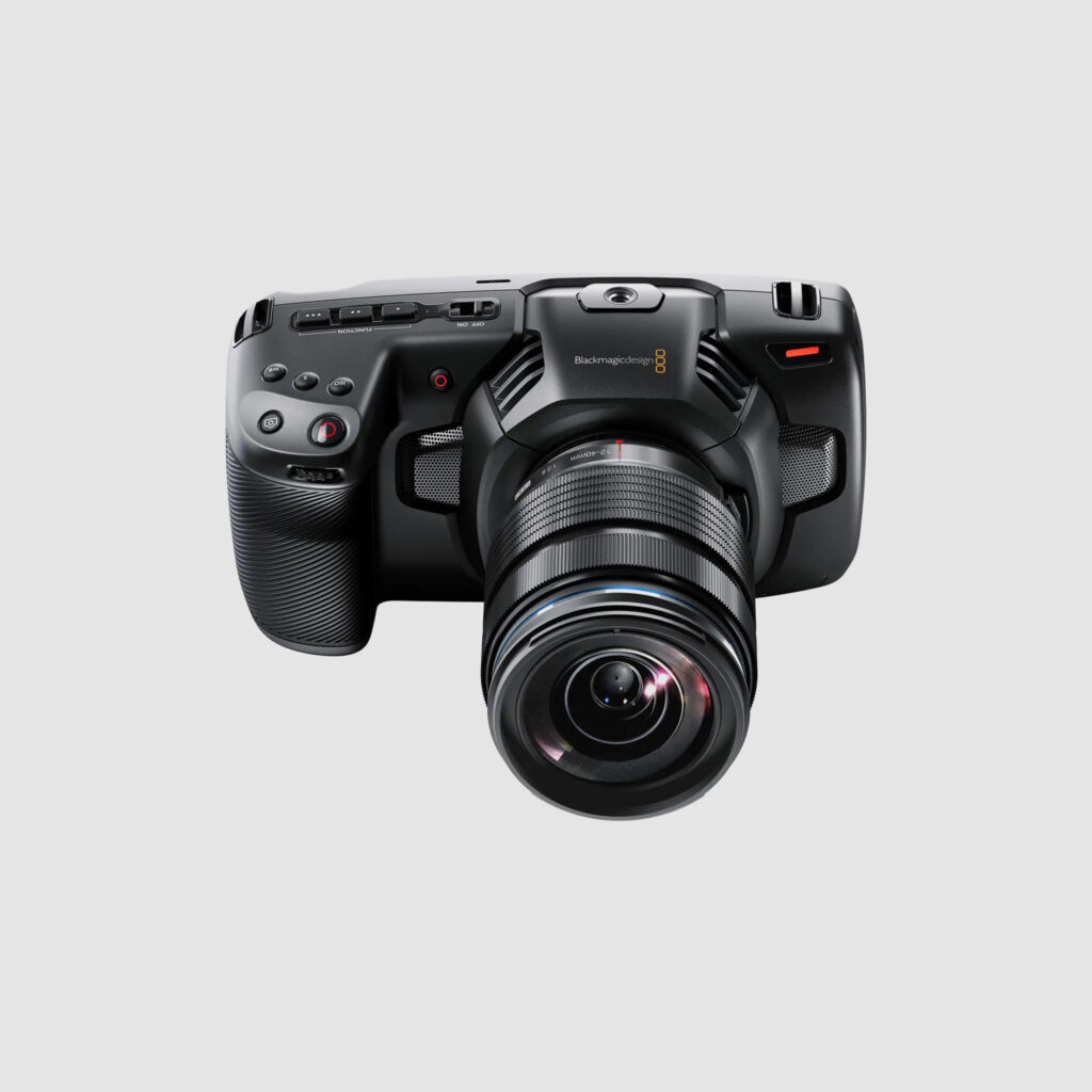Blackmagic Pocket Cinema Camera 4K – Kolari Vision