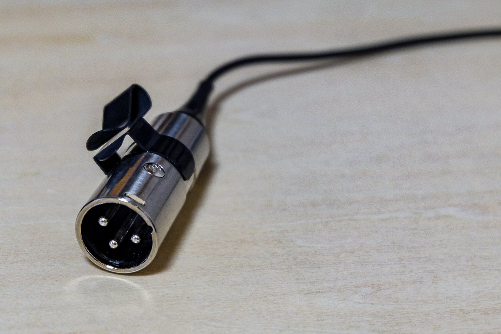 ヘッドセットマイクSHURE『WH20XLR 』レビュー。まるで孫悟空