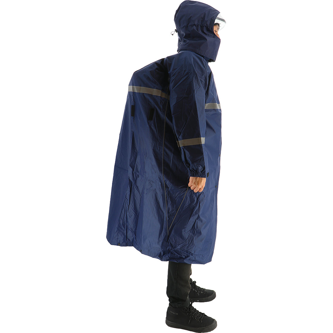 スポルダー SPL－40α レインコート リュック型 – 弘進ゴム公式