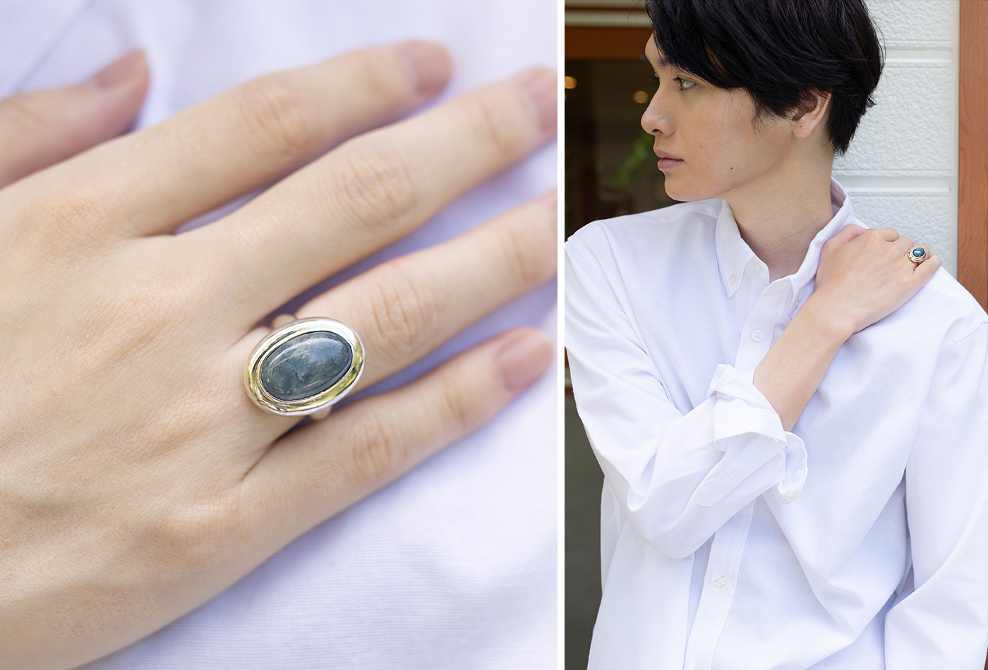 色別／青色（入コン沢）ヒスイ | 糸魚川翡翠工房こたき