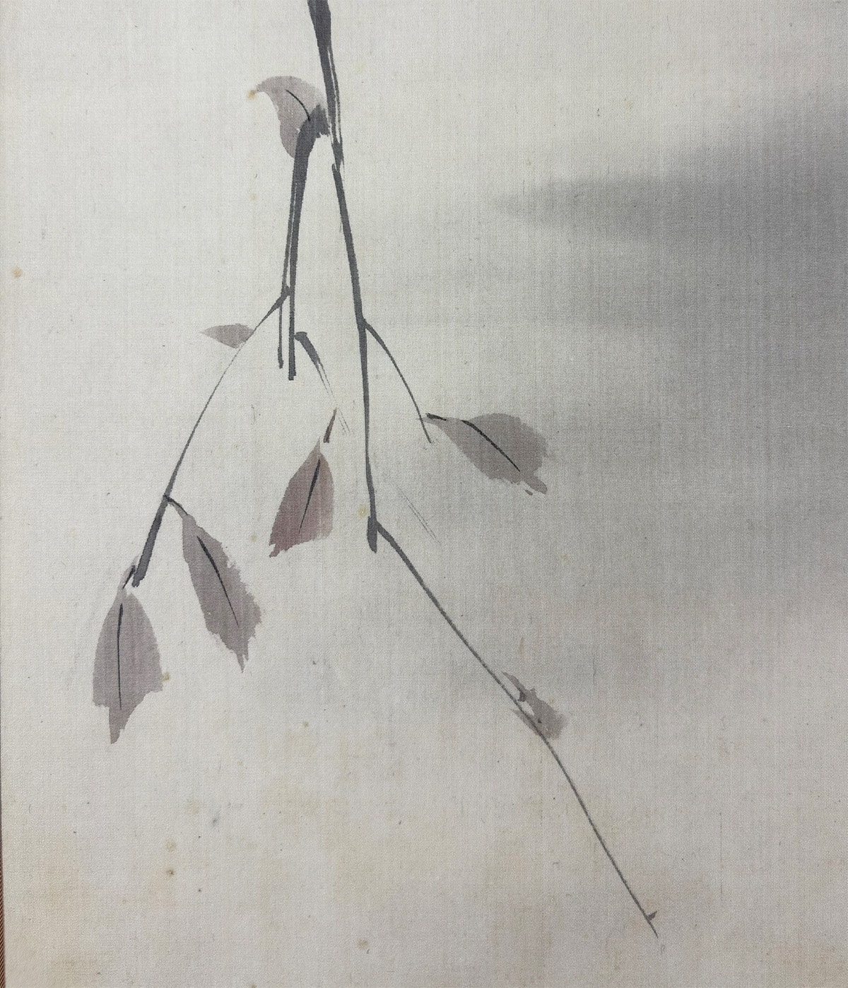 木兎（ミミズク）｜新・古美術 高美堂（こうびどう）｜掛軸販売・通販