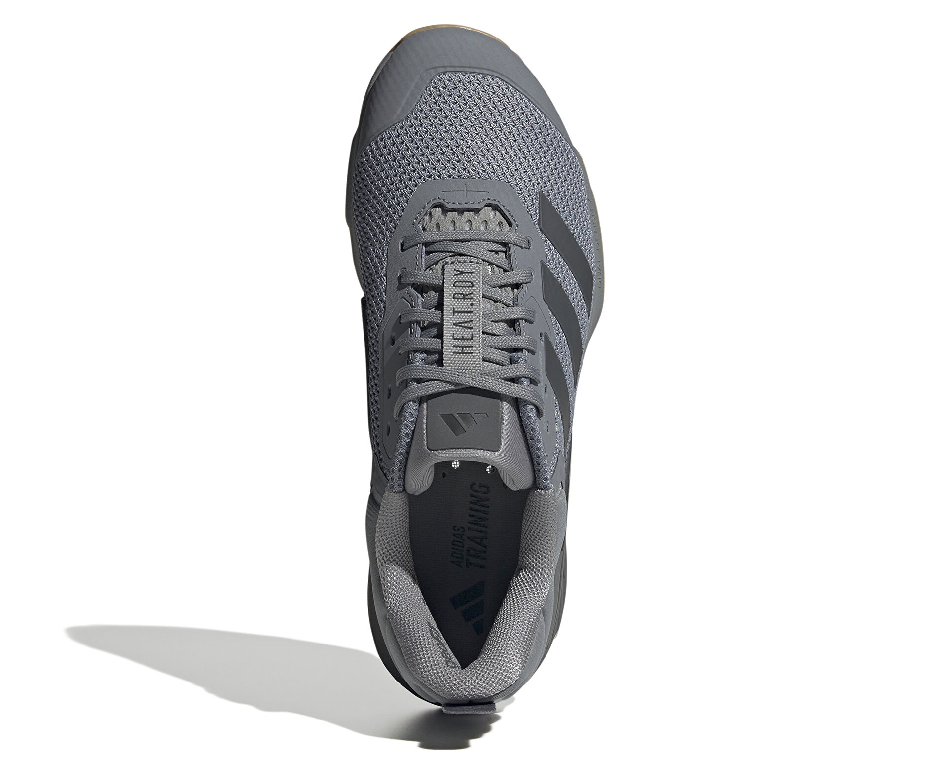 adidas Unisex Dropset 3 Trainer Gri ID8627