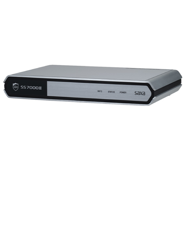 SAXA UTM 統合脅威管理 SS7000