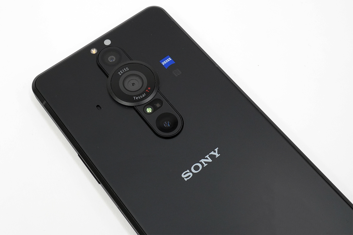 SIMフリーモデル「Xperia PRO-I （XQ-BE42）」、ついにメーカー出荷