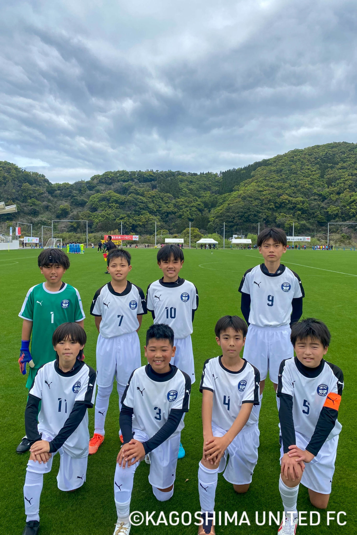 U-12】九州ジュニア九州大会(3/25) - 鹿児島ユナイテッドFC